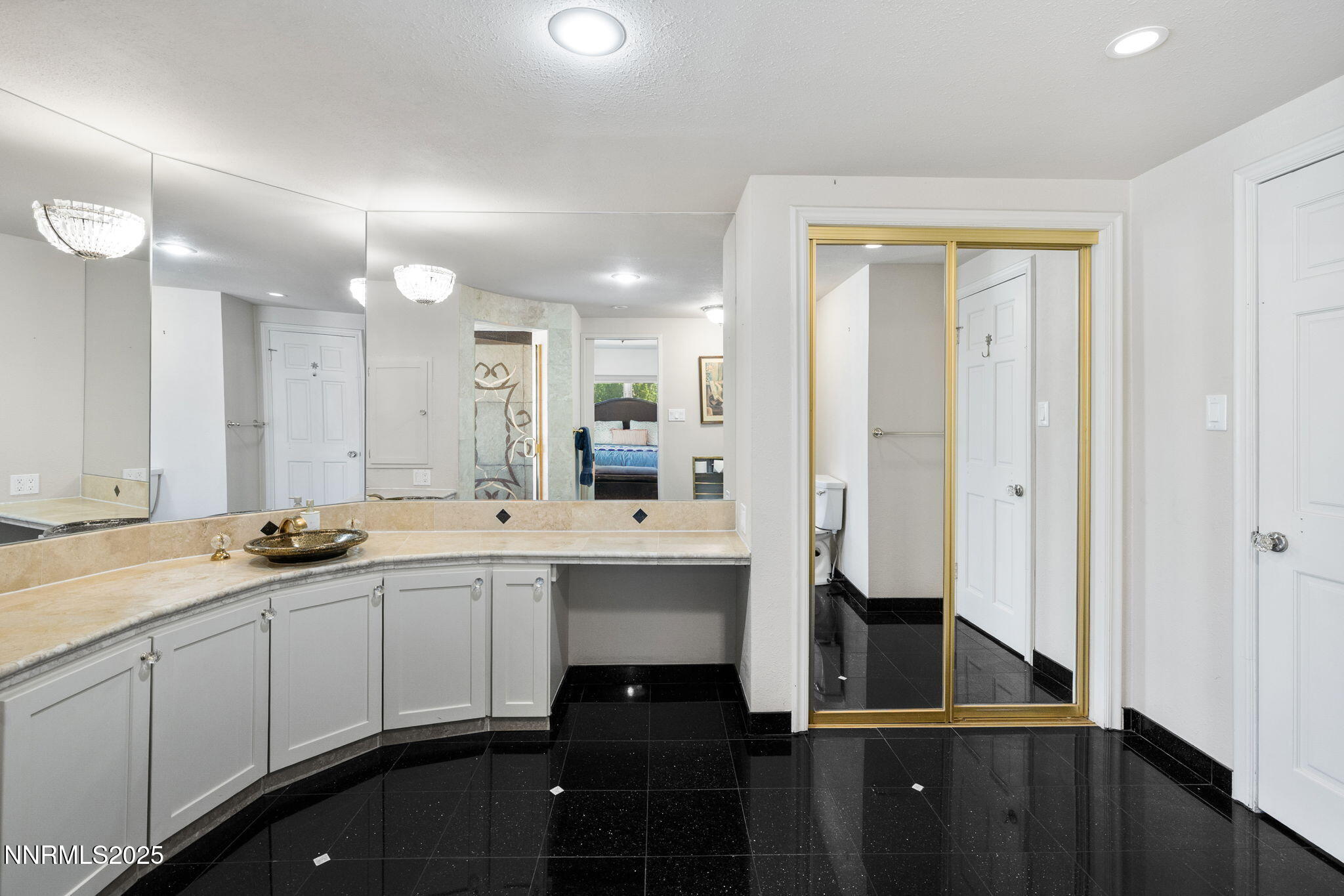 1855 Sierra Sage Lane Reno, NV 89509 - Photo 22 of 34 a kitchen with a sink cabinets and window