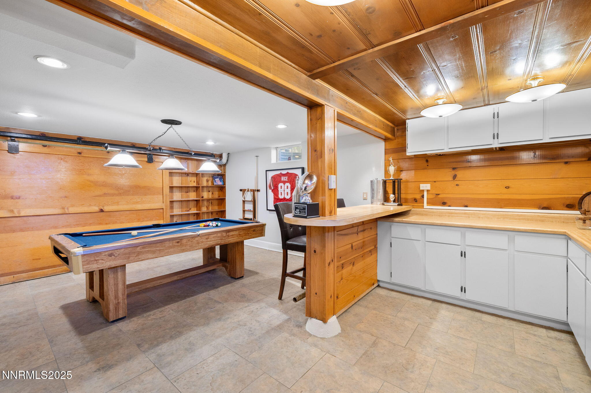 1855 Sierra Sage Lane Reno, NV 89509 - Photo 25 of 34 a room with lots of furniture and air hockey table