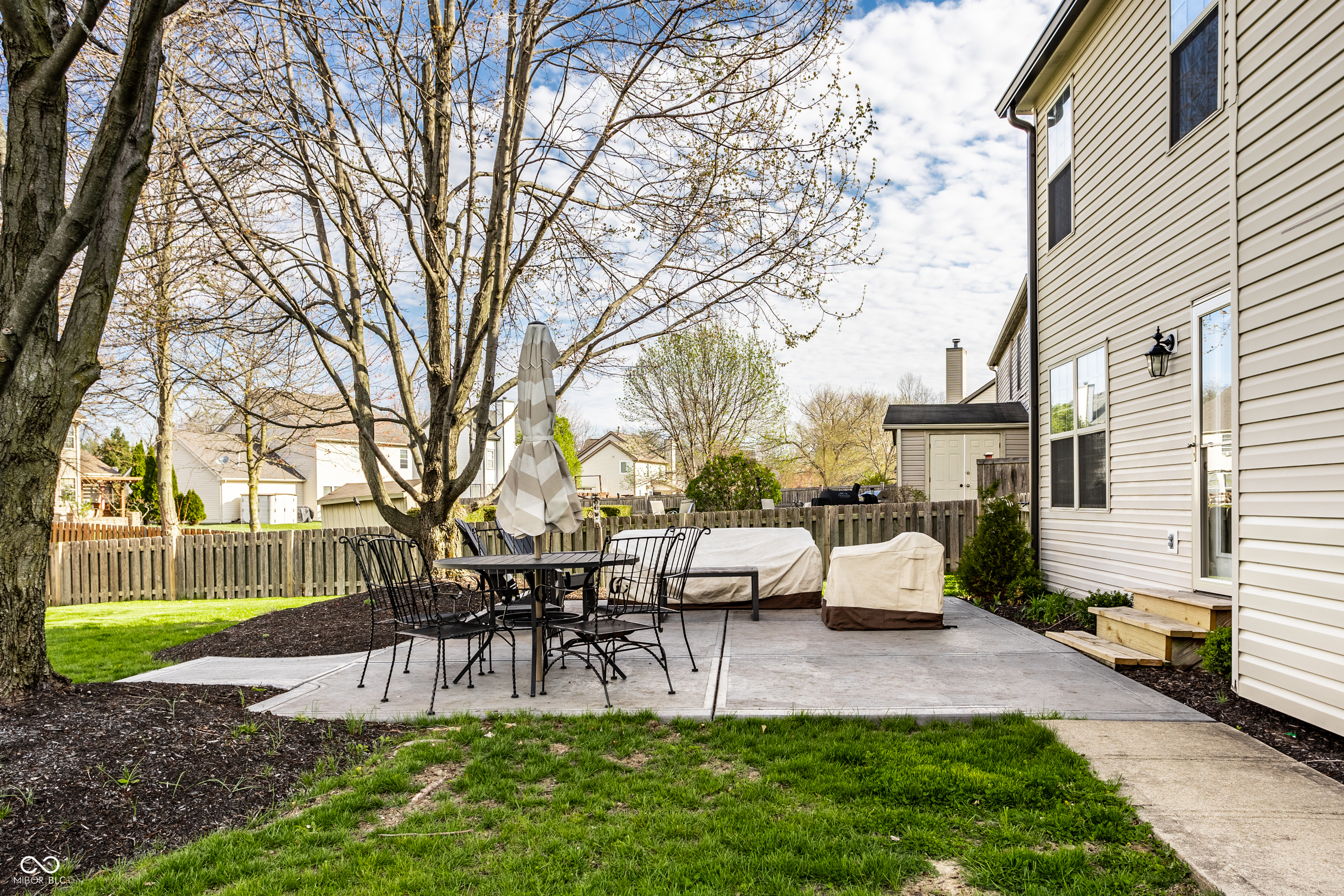 10194 Night Hawk Drive Fishers, IN 46037 - Photo 40 of 50