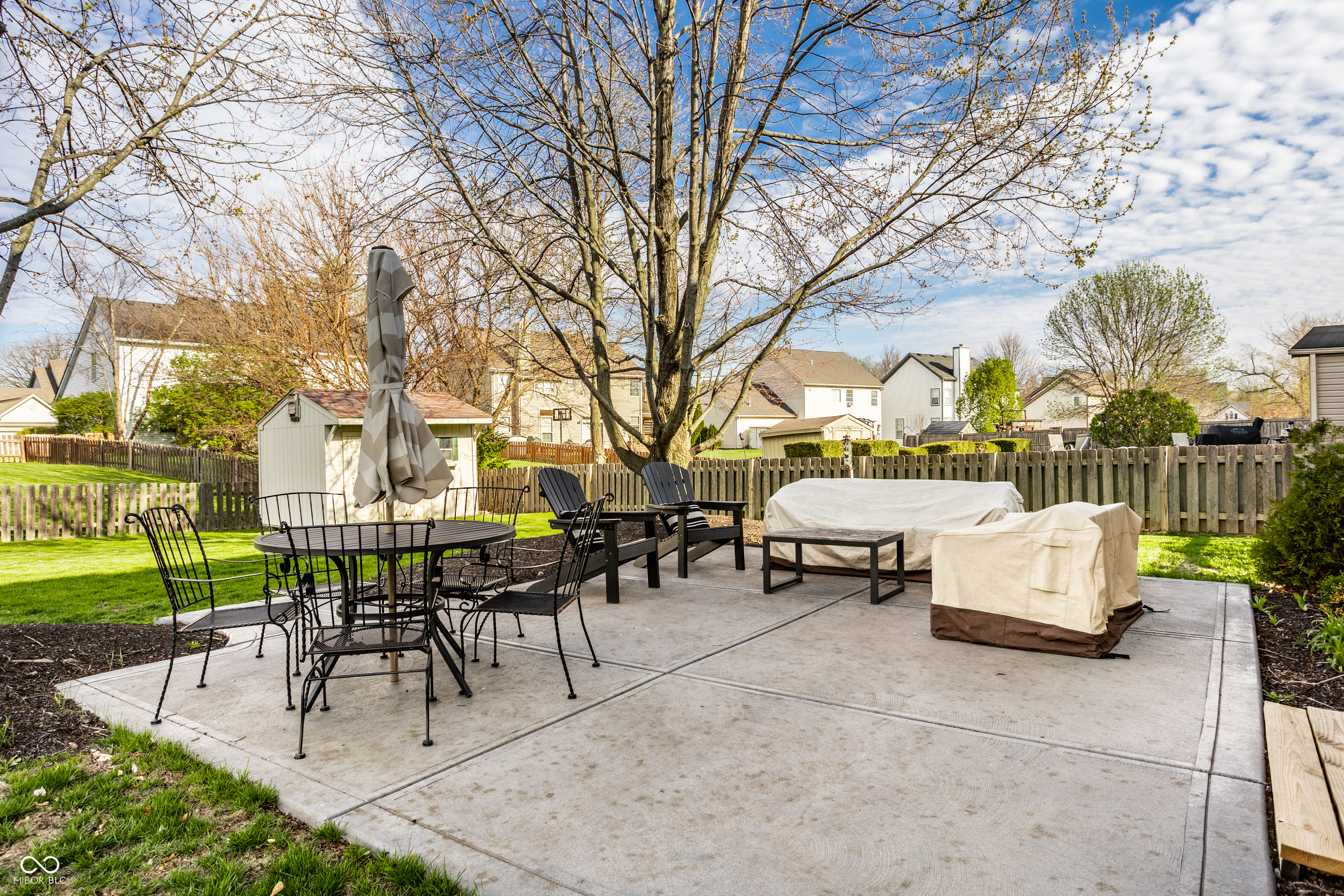 10194 Night Hawk Drive Fishers, IN 46037 - Photo 41 of 50