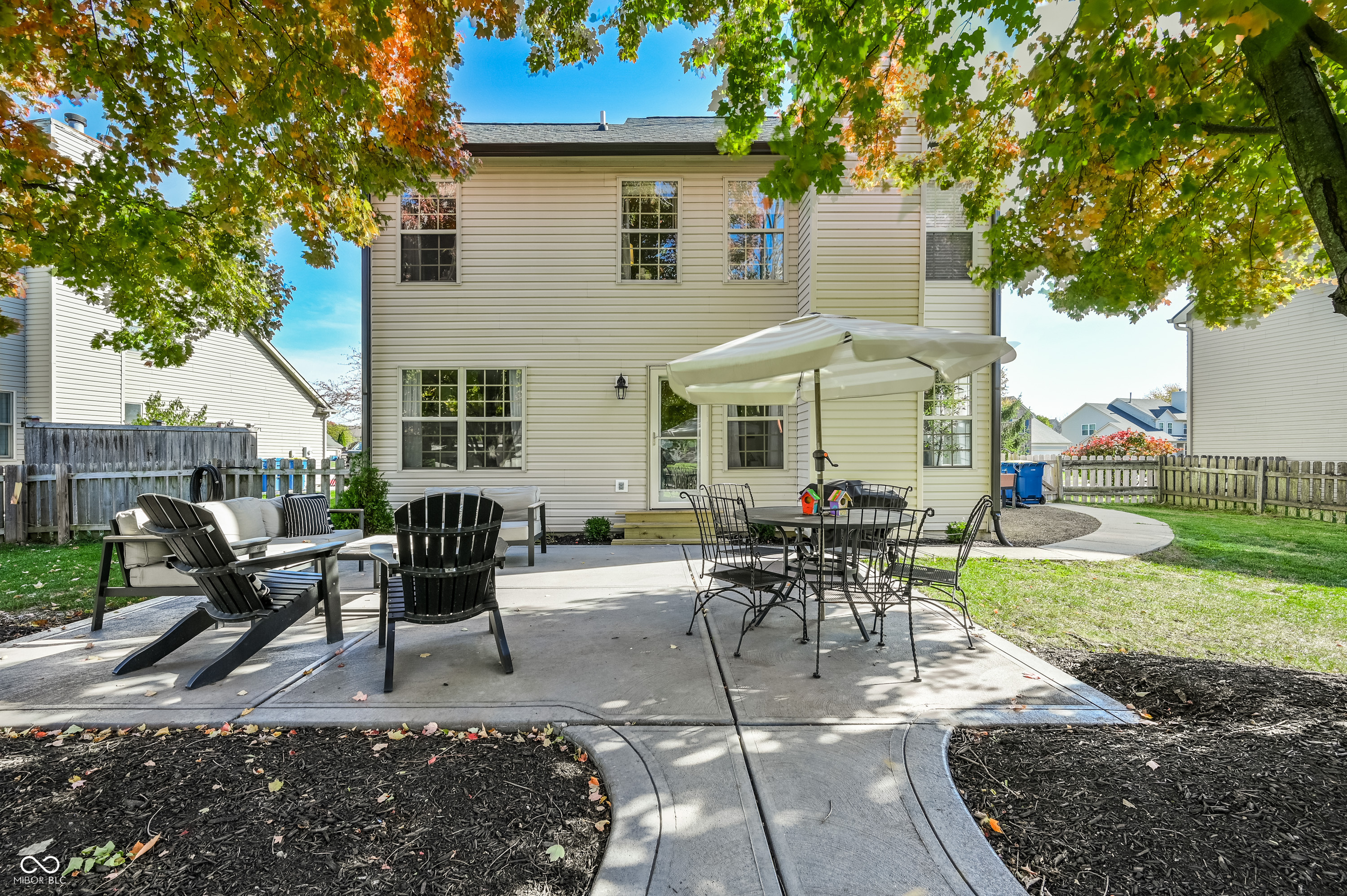 10194 Night Hawk Drive Fishers, IN 46037 - Photo 43 of 50