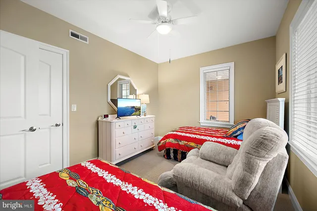 a view of a balcony with furniture