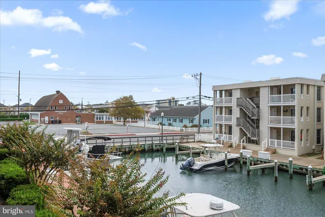 a view of building with lake view