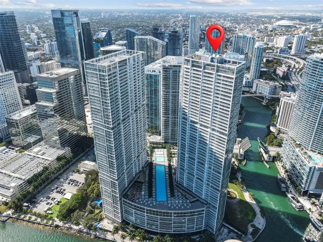 $3,500 | 465 Brickell Avenue, Unit 904, Miami, FL 33131