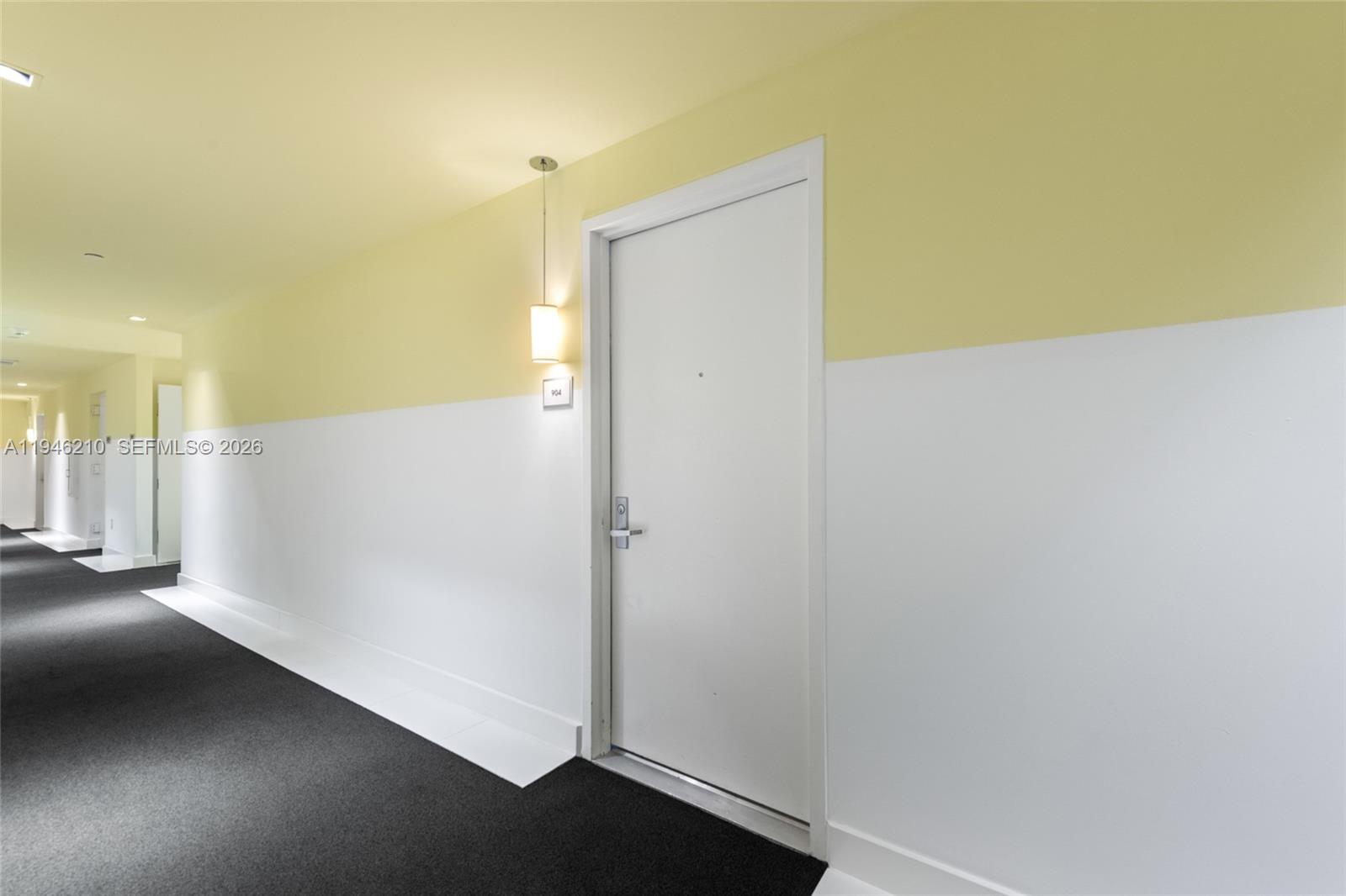 465 Brickell Avenue, Unit 904 Miami, FL 33131 - Photo 2 of 21 a view of an empty room