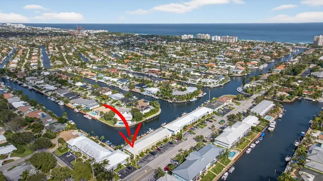 $425,000 | 2311 Northeast 36th Street, Unit 2A, Lighthouse Point, FL 33064
