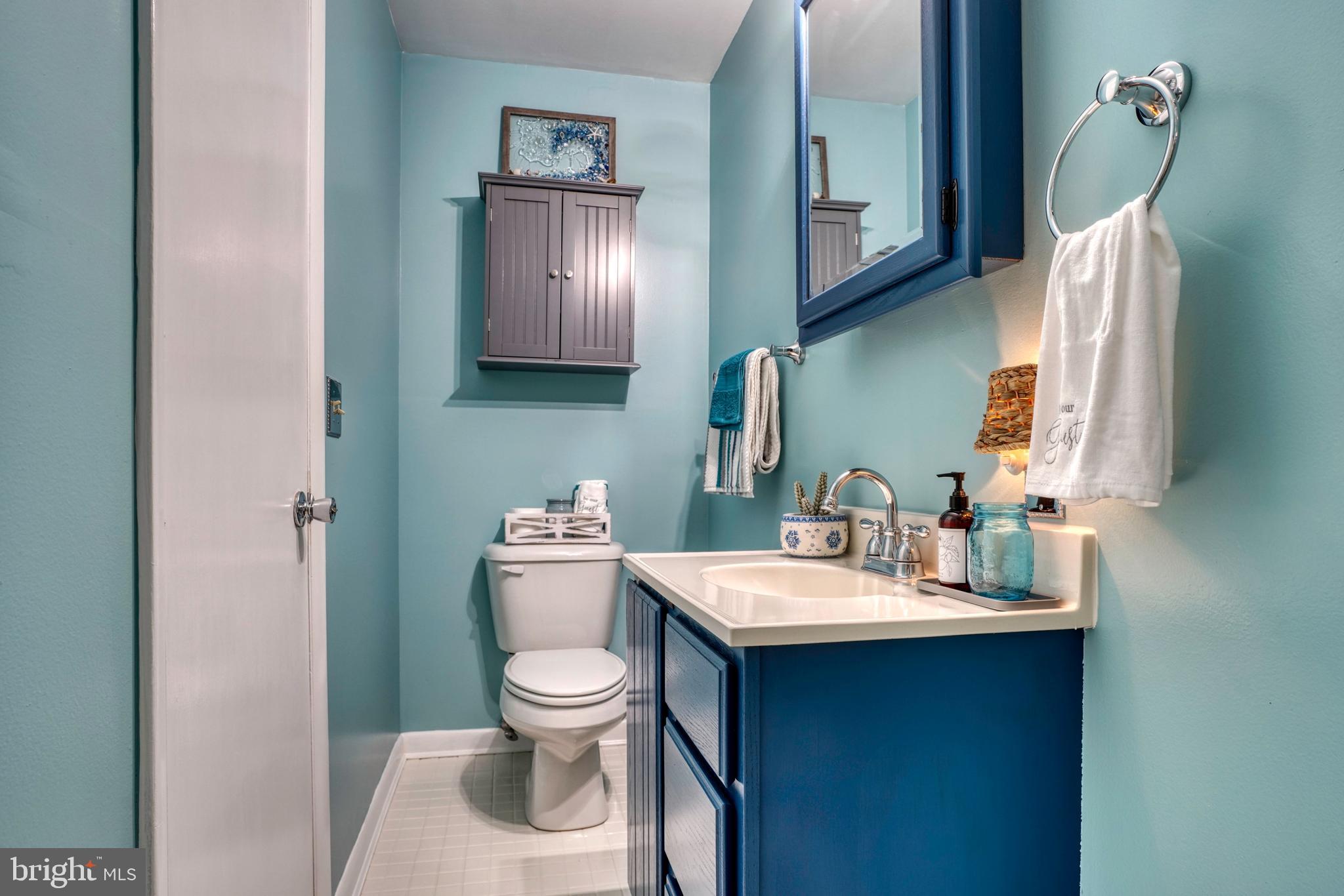 30 Tenbury Road Lutherville-Timonium, MD 21093 - Photo 29 of 51 Hall bath