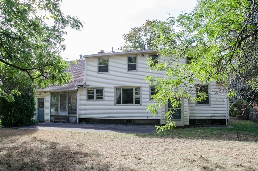 83 Lafayette Street Marblehead, MA 01945 - Photo 2 of 25 a view of a house with a yard