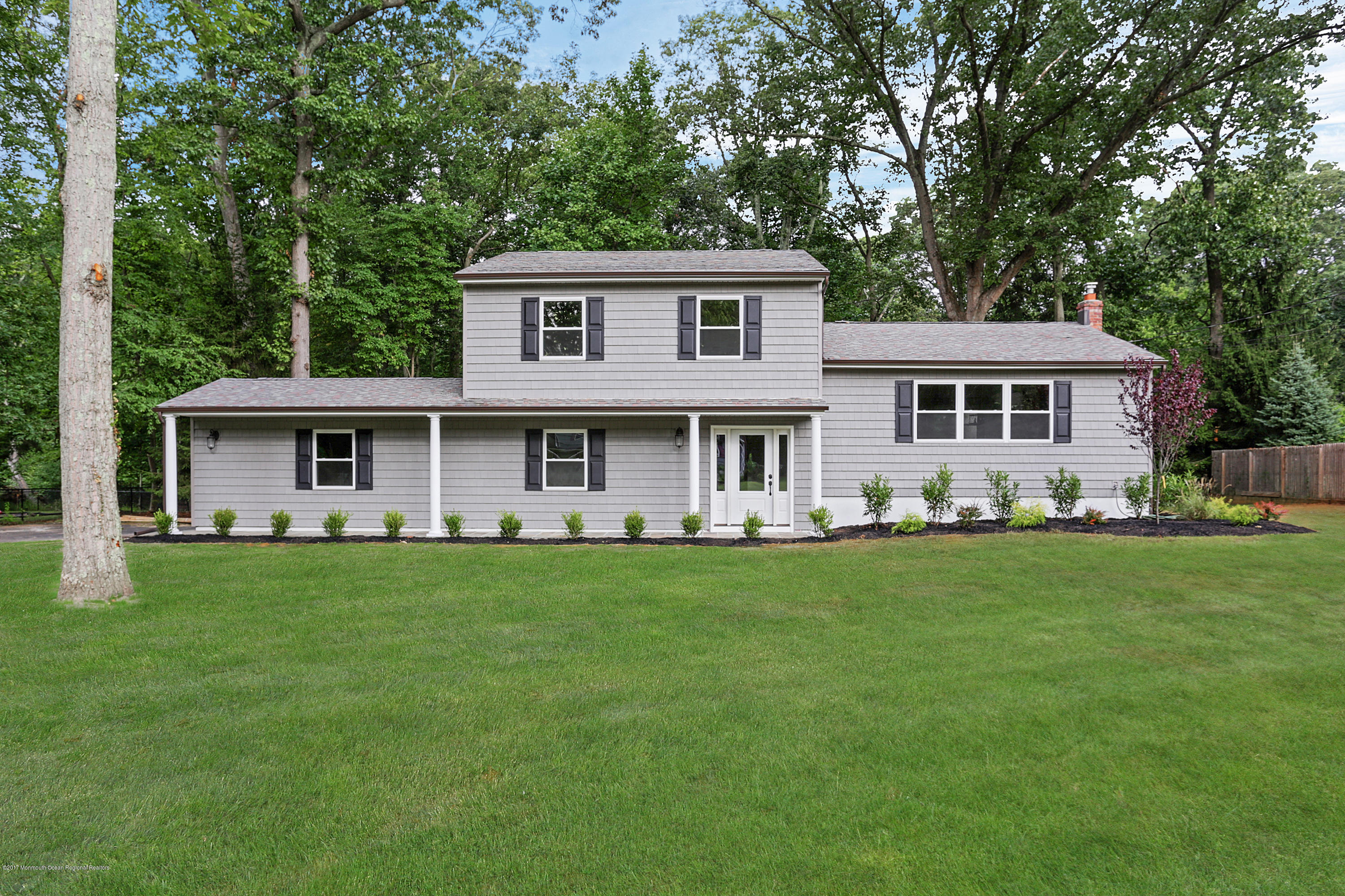 4 High Point Road Lincroft, NJ 07738 - Photo 1 of 33 Front