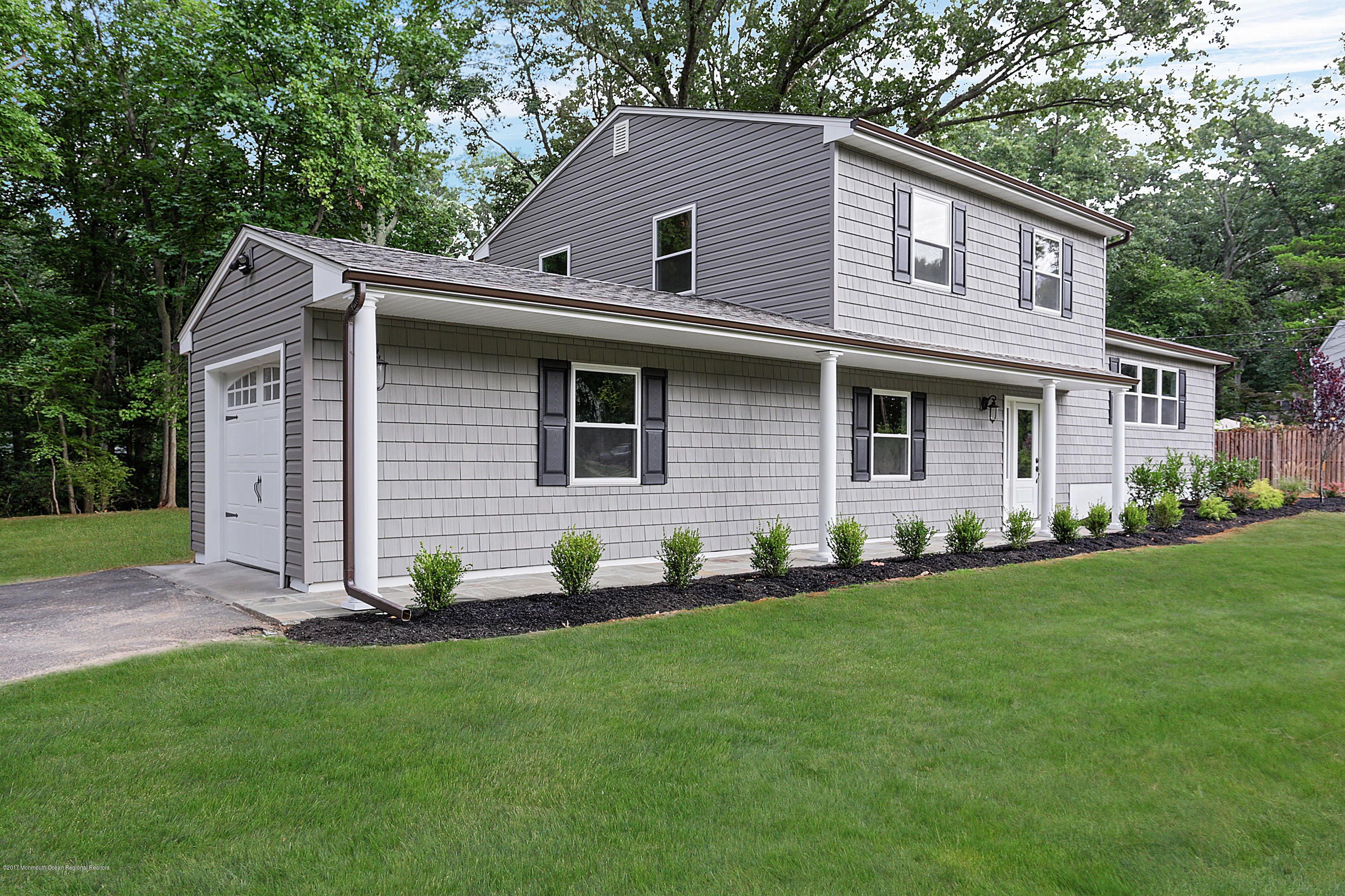 4 High Point Road Lincroft, NJ 07738 - Photo 2 of 33 Side