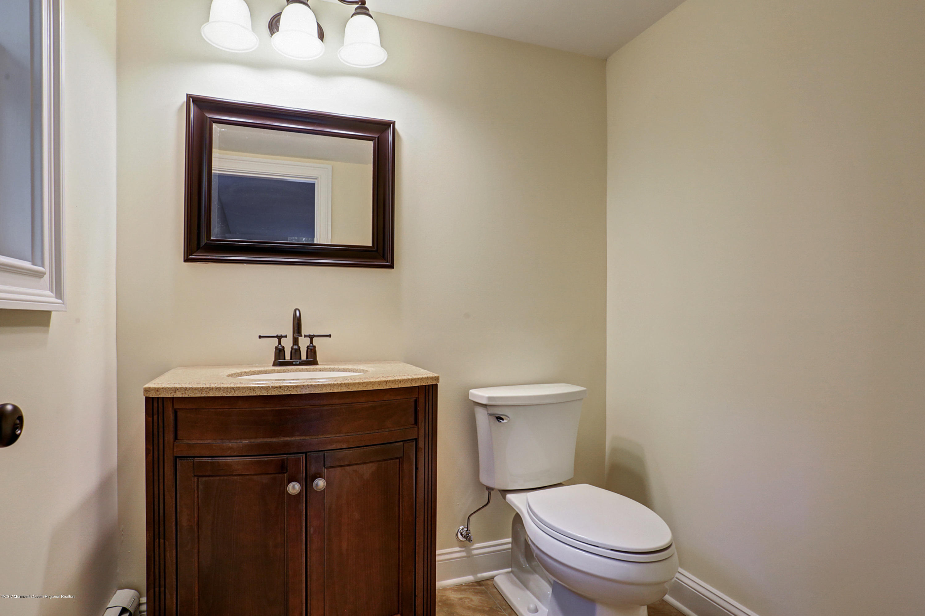 4 High Point Road Lincroft, NJ 07738 - Photo 19 of 33 Half Bath