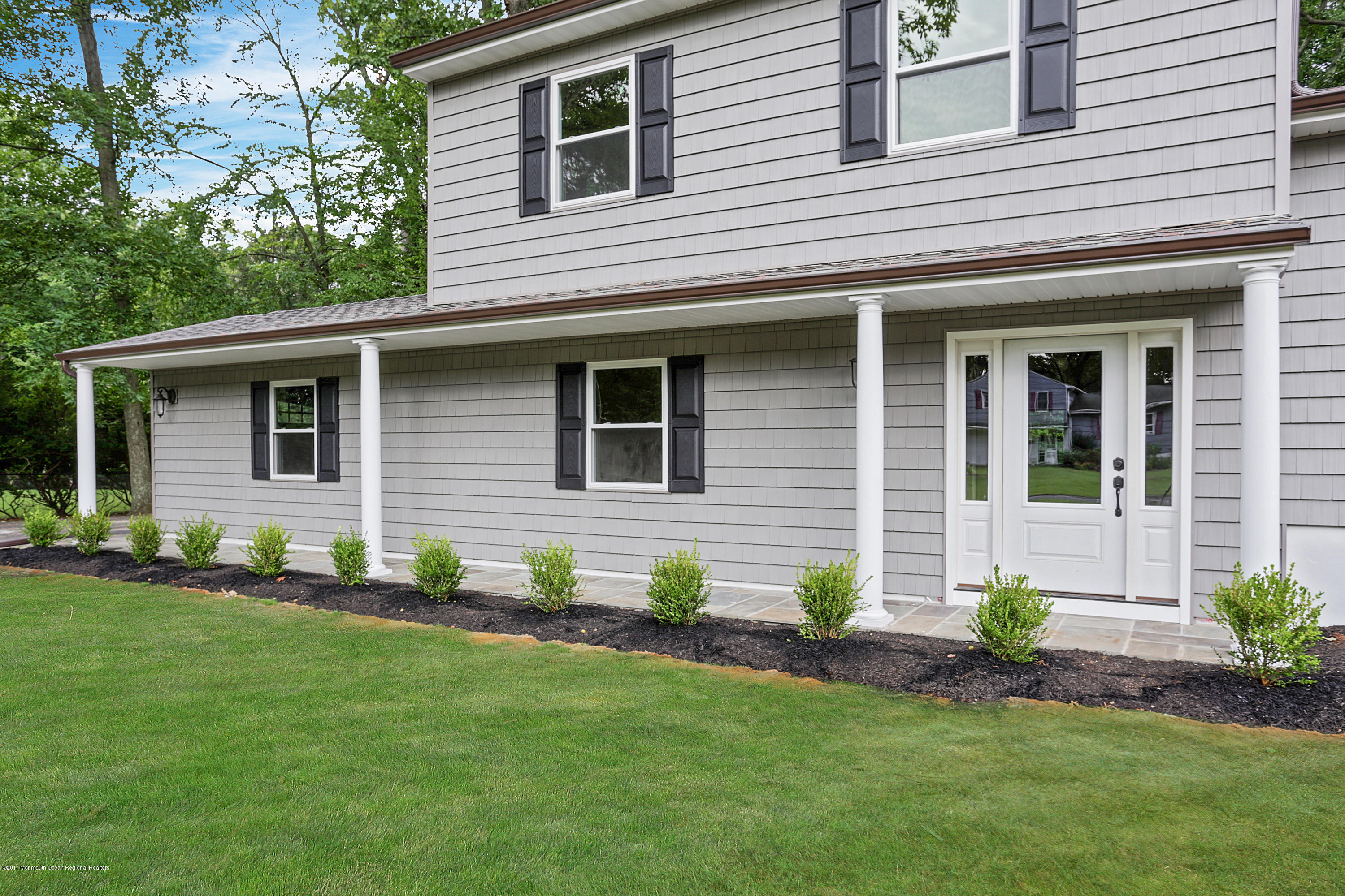 4 High Point Road Lincroft, NJ 07738 - Photo 3 of 33 Front Porch