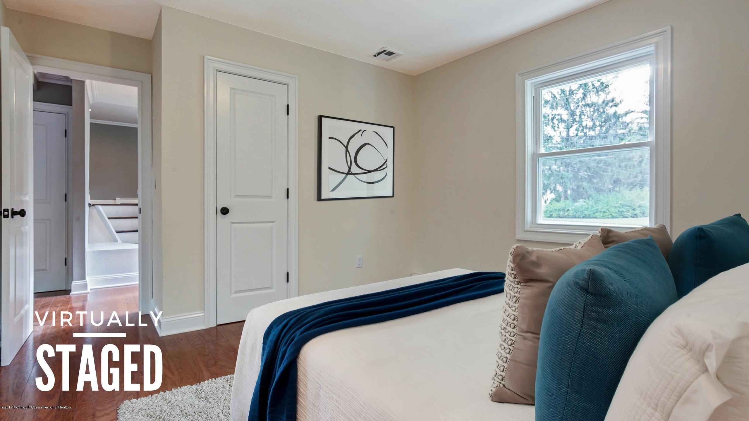 4 High Point Road Lincroft, NJ 07738 - Photo 21 of 33 Staged_Bed1