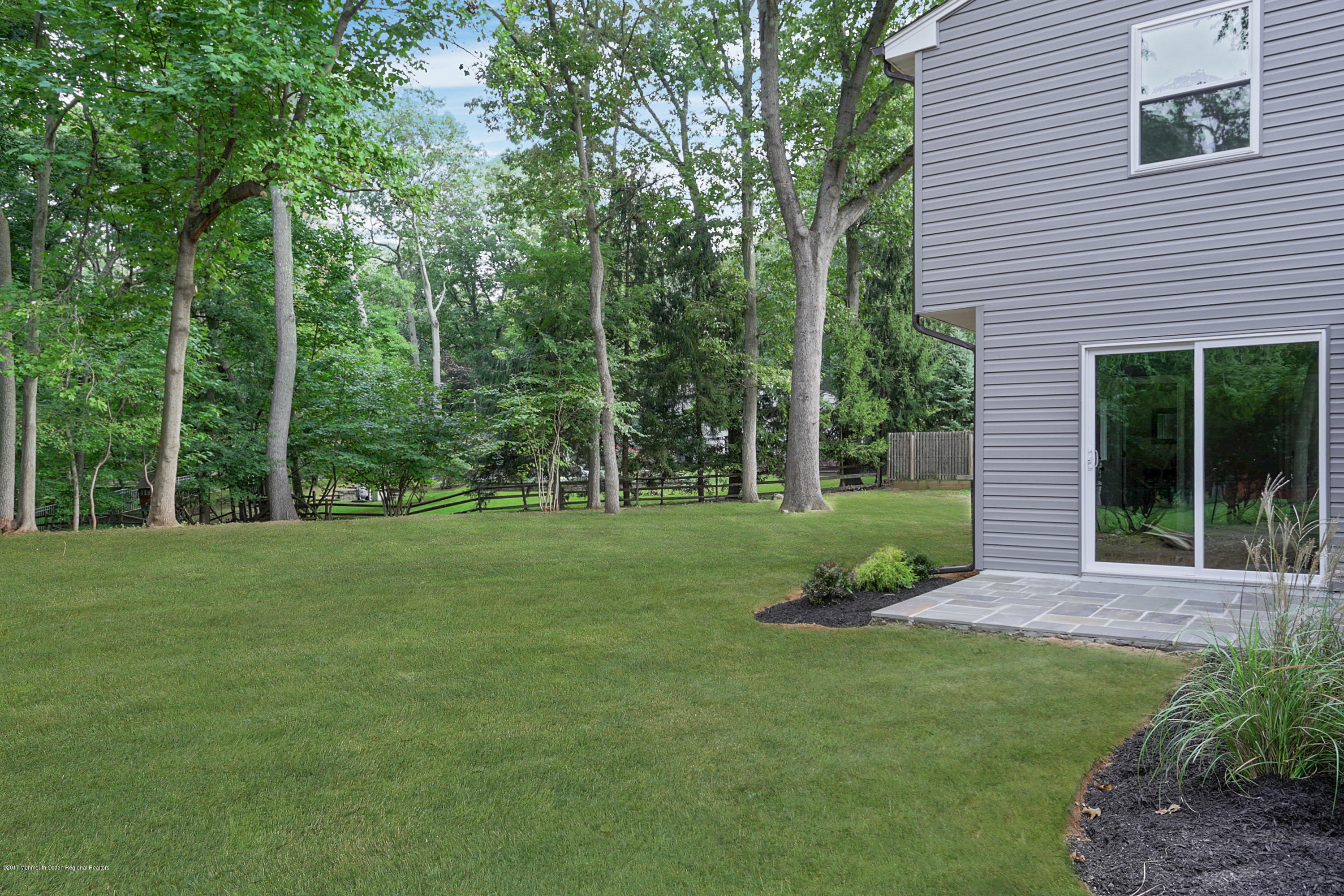 4 High Point Road Lincroft, NJ 07738 - Photo 32 of 33 Backyard