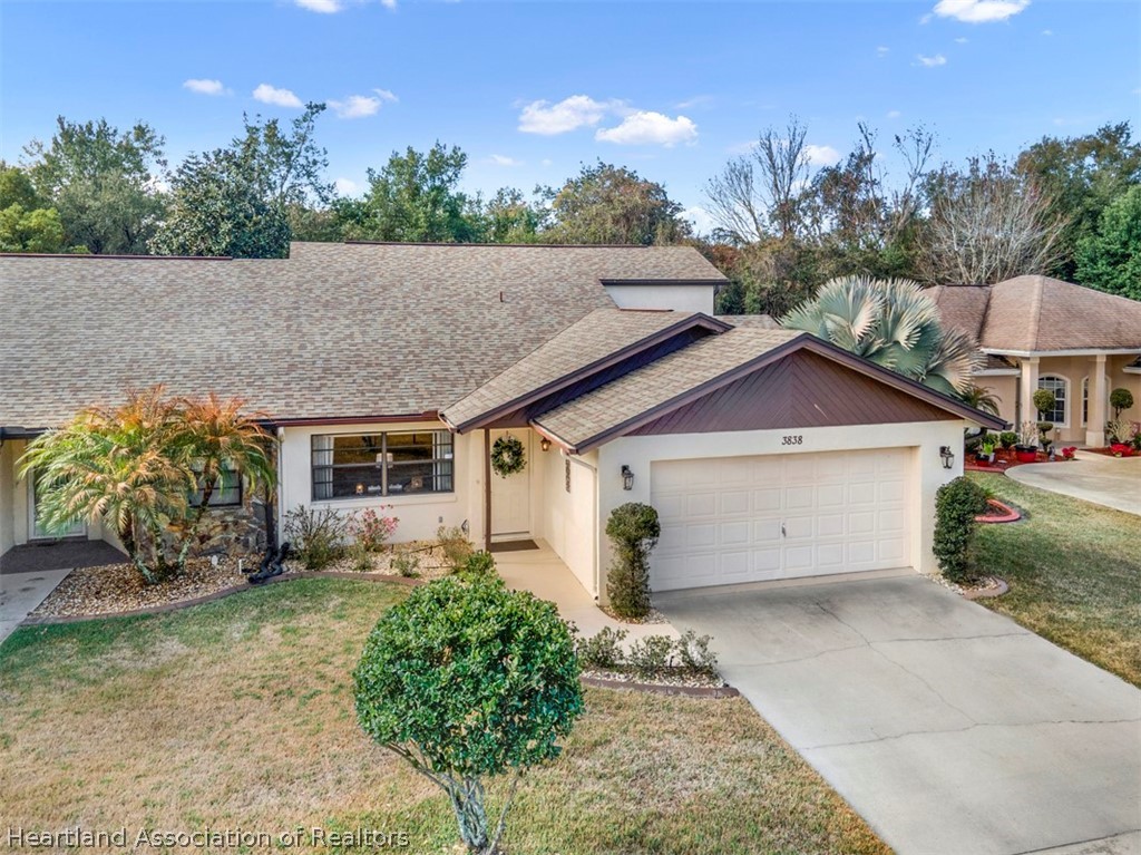 3838 Rodeo Drive North Sebring, FL 33875 - Photo 1 of 32 Gallery Image 1