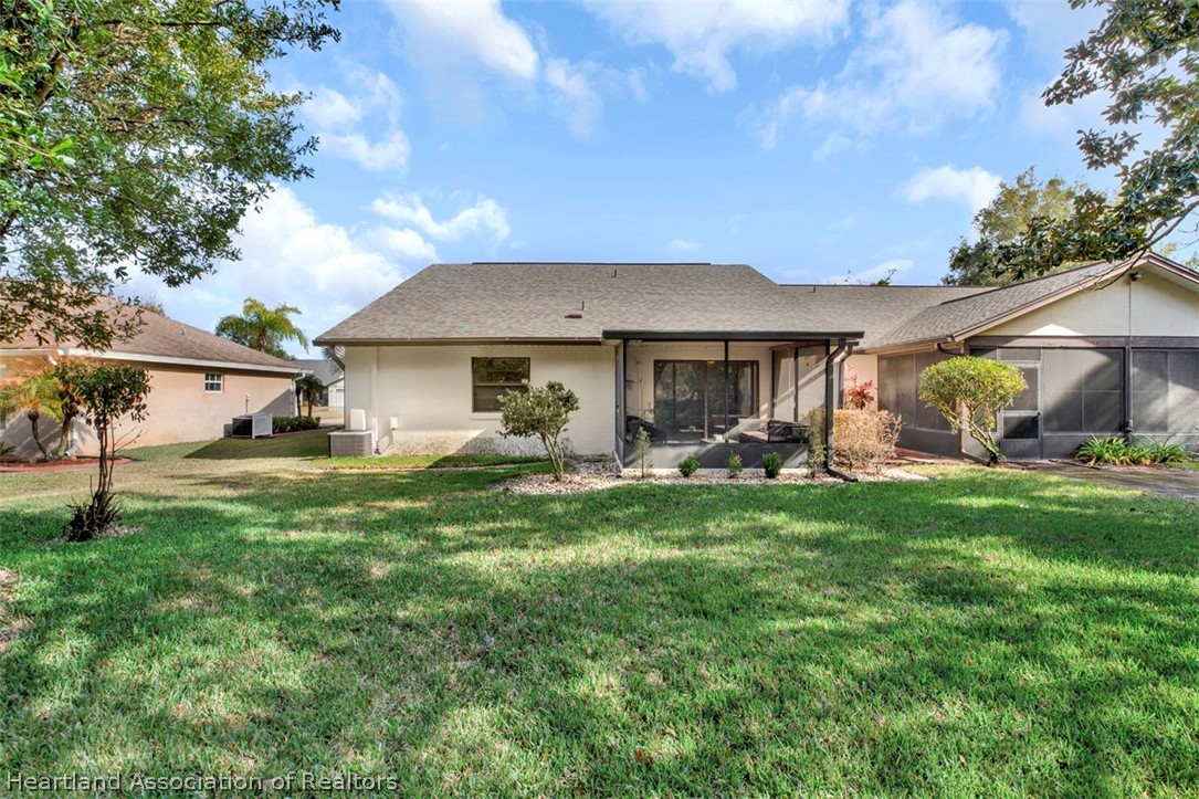 3838 Rodeo Drive North Sebring, FL 33875 - Photo 26 of 32 Gallery Image 26