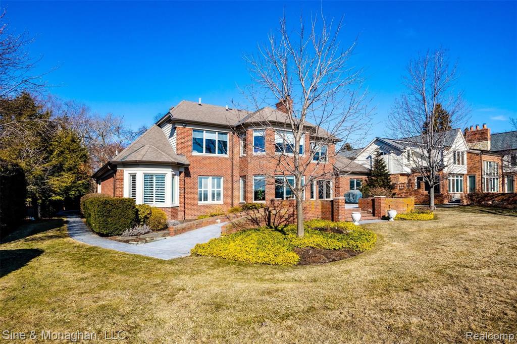 1020 Lake Shore Road Grosse Pointe Shores, MI 48236 - Photo 85 of 94