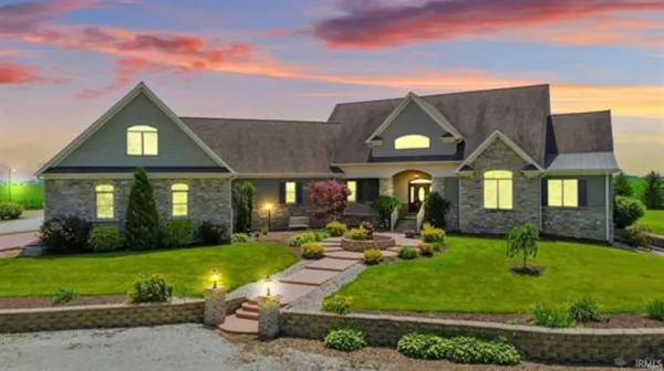 $1,120,000 | 5705 East 30 South Road, Francesville, IN 47946