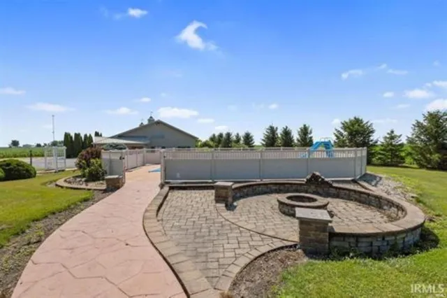 $1,120,000 | 5705 East 30 South Road, Francesville, IN 47946