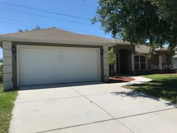 a pathway of a house