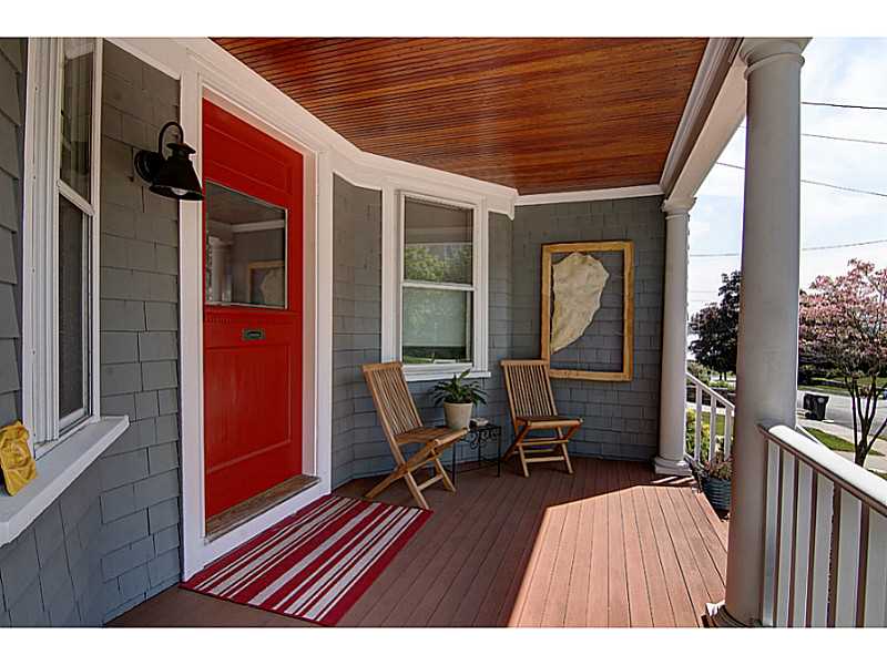 47 Chiswick Road Cranston, RI 02905 - Photo 3 of 25 Porch.