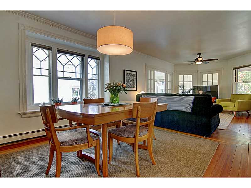 47 Chiswick Road Cranston, RI 02905 - Photo 7 of 25 Dining Room.