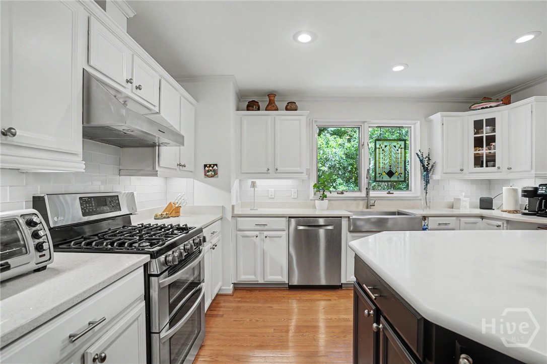 2 Romerly Road Savannah, GA 31411 - Photo 13 of 48 Kitchen