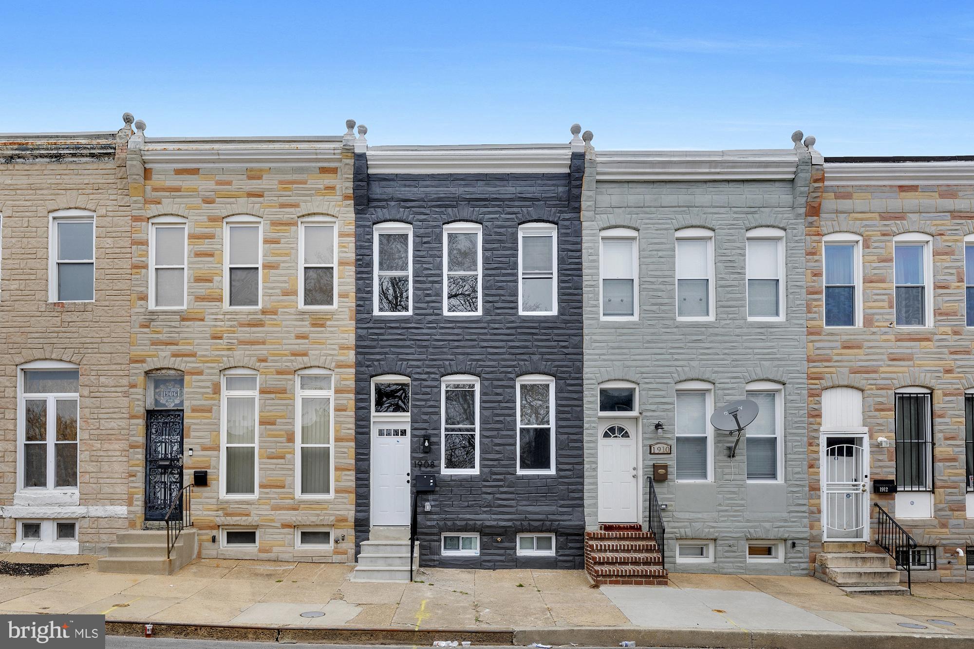 1908 East Lanvale Street Baltimore, MD 21213 - Photo 47 of 49