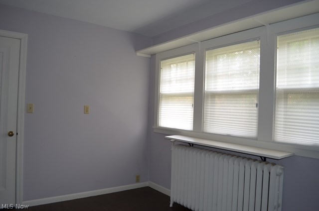 2903 Winthrop Road Cleveland, OH 44120 - Photo 18 of 23 Bedroom five with wood floors, cedar closet and walk up to large attic storage.