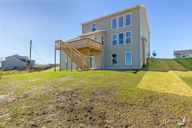 $599,900 | 11290 Shoreline Drive, Unit 121, Allendale, MI 49401