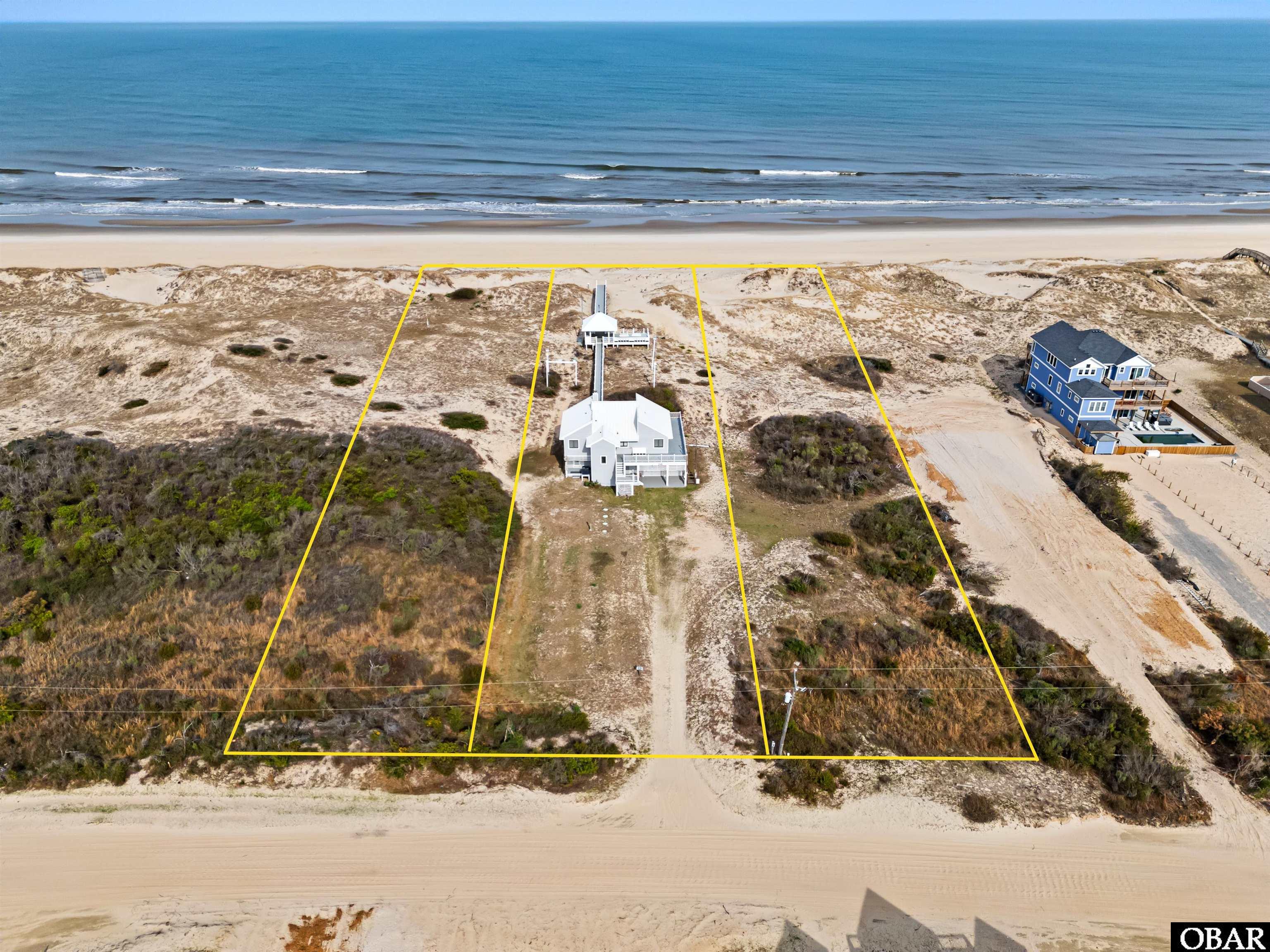 2145 Sandfiddler Road Corolla, NC 27927 - Photo 48 of 49 Property Lines Are Approximate