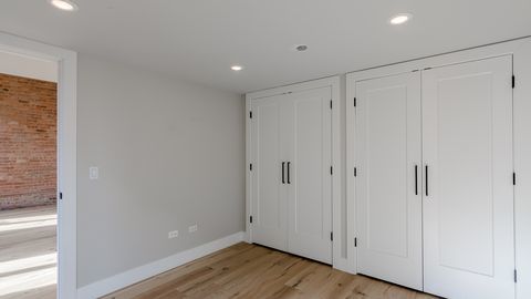 729 North Sangamon Street, Unit 401 Chicago, IL 60642 - Photo 24 of 38 a view of an empty room