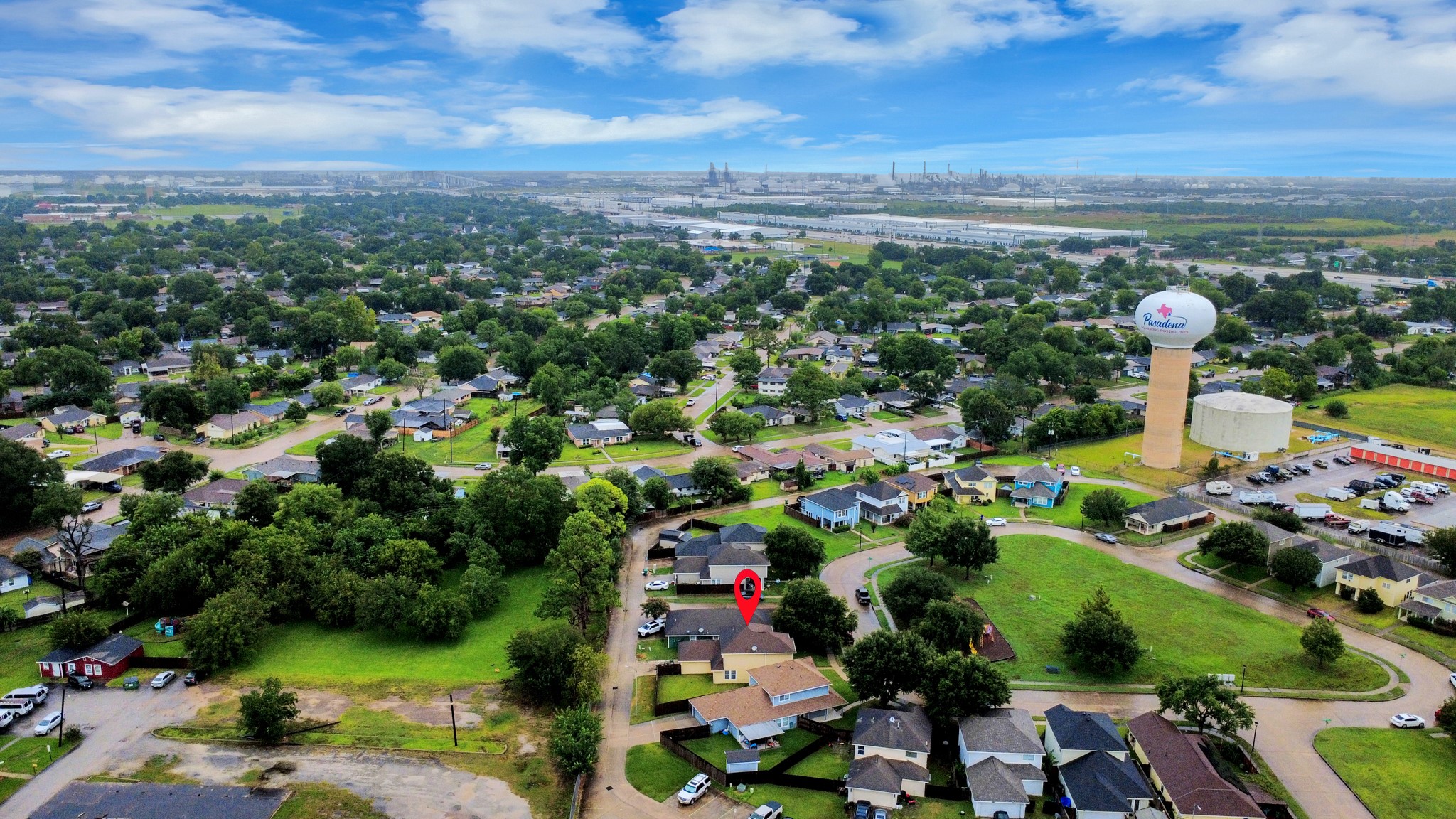 3514 Glowing Horizon Road Pasadena, TX 77503 - Photo 43 of 46