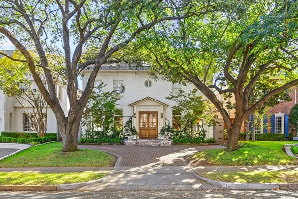 $3,499,000 | 3105 Drexel Drive, Highland Park, TX 75205