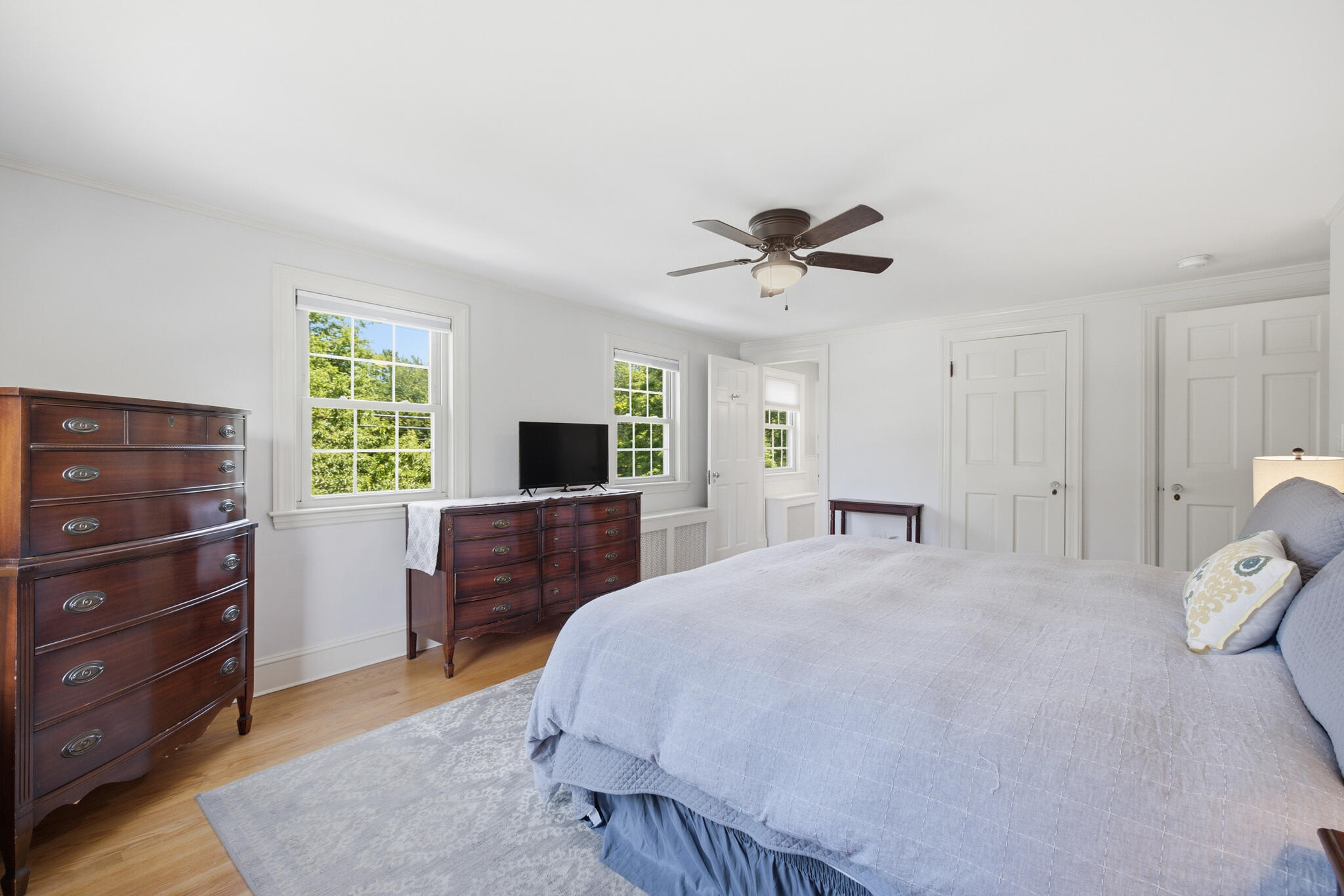 74 Fletcher Street Kennebunk, ME 04043 - Photo 29 of 43 Primary bedroom