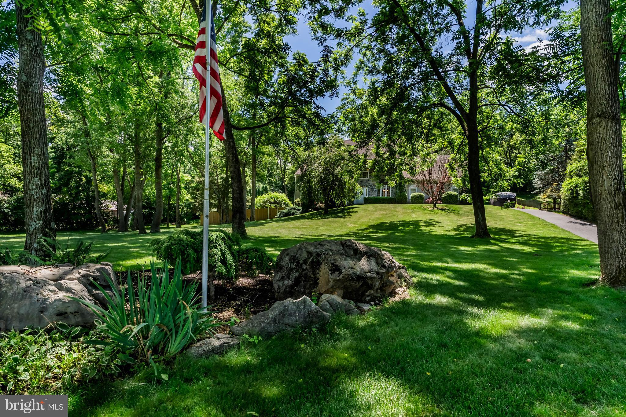 176 Richland Road Carlisle, PA 17015 - Photo 46 of 59 a view of a park with large trees