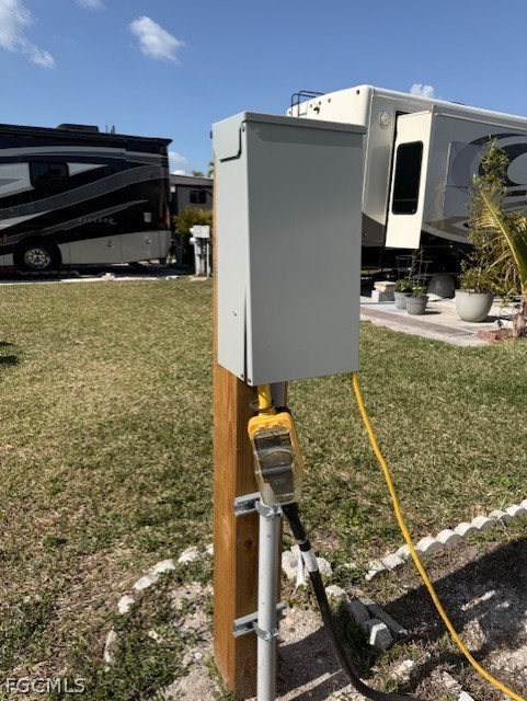 19681-249 Summerlin Road Fort Myers, FL 33908 - Photo 4 of 4 a view of barbeque area