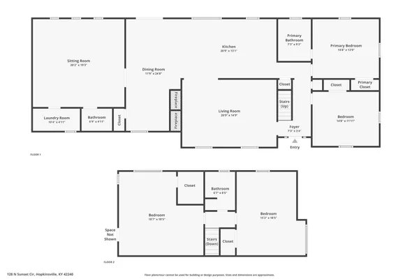 $424,900 | 128 North Sunset Circle, Hopkinsville, KY 42240