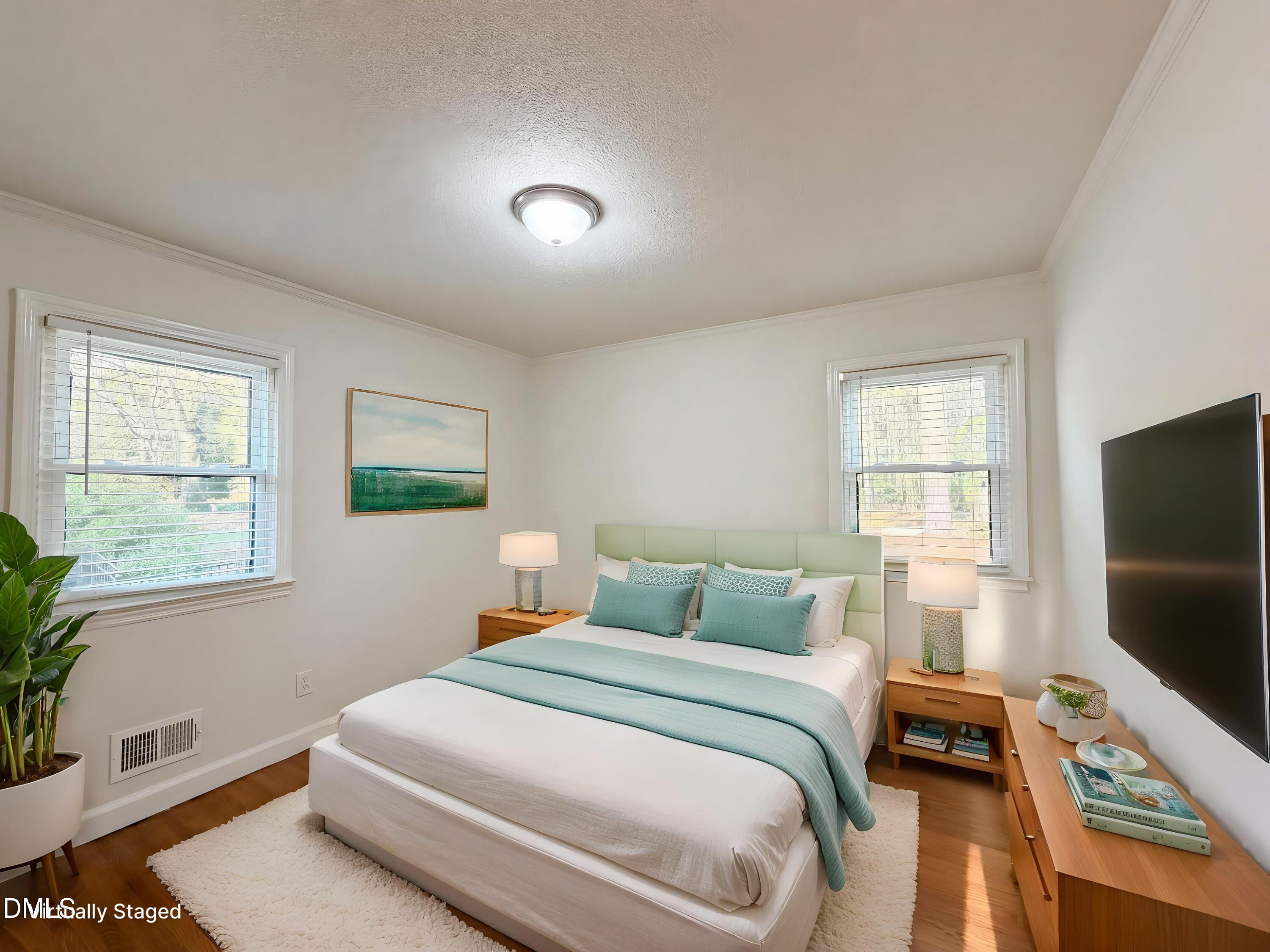 1302 Creech Road Garner, NC 27529 - Photo 7 of 16 VS - Bedroom