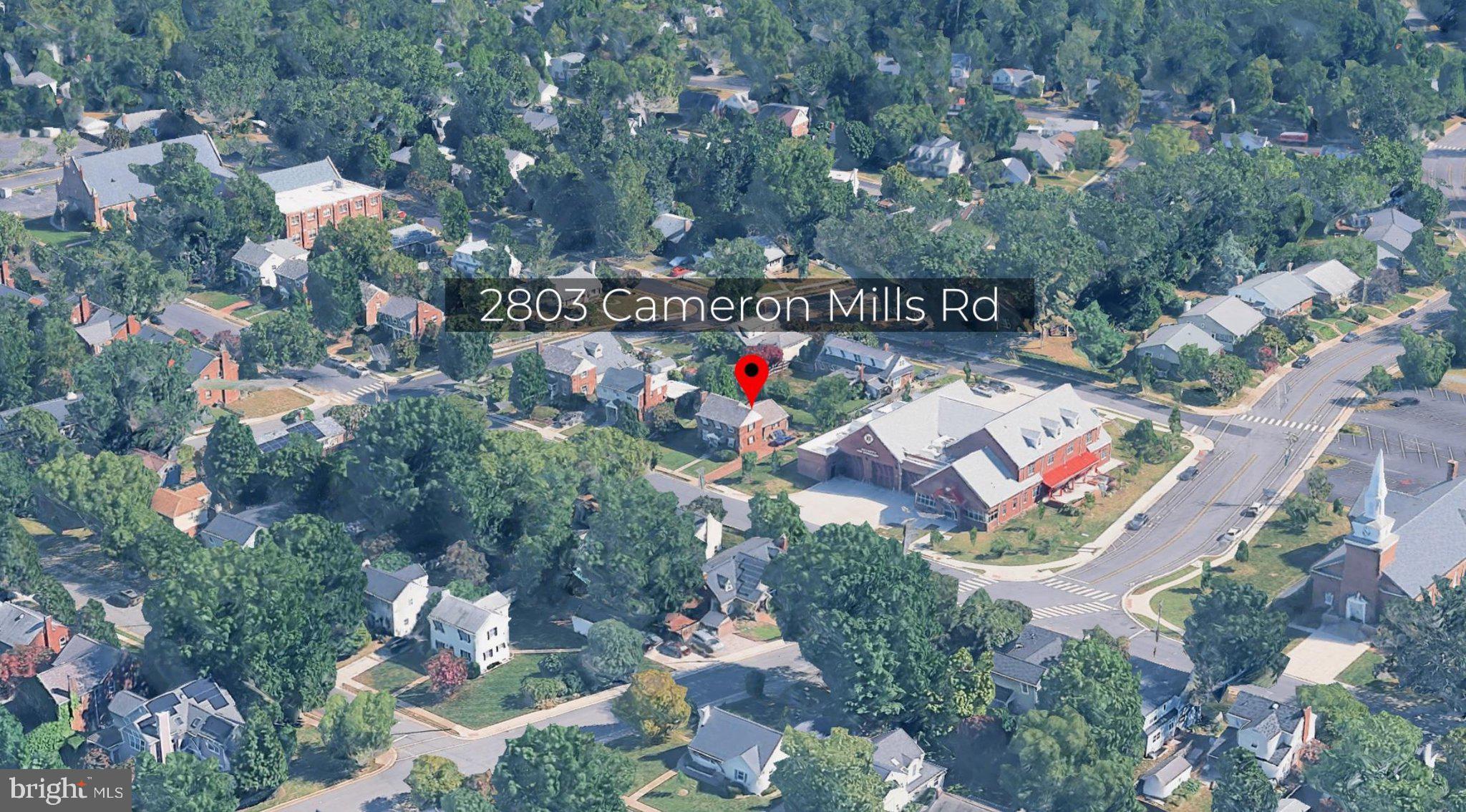 2803 Cameron Mills Road Alexandria, VA 22302 - Photo 23 of 31 Gallery Image 23