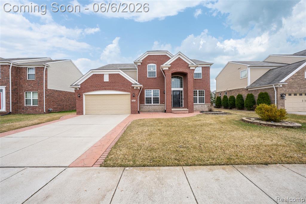 49184 Gracechurch Road Macomb, MI 48044 - Photo 3 of 57