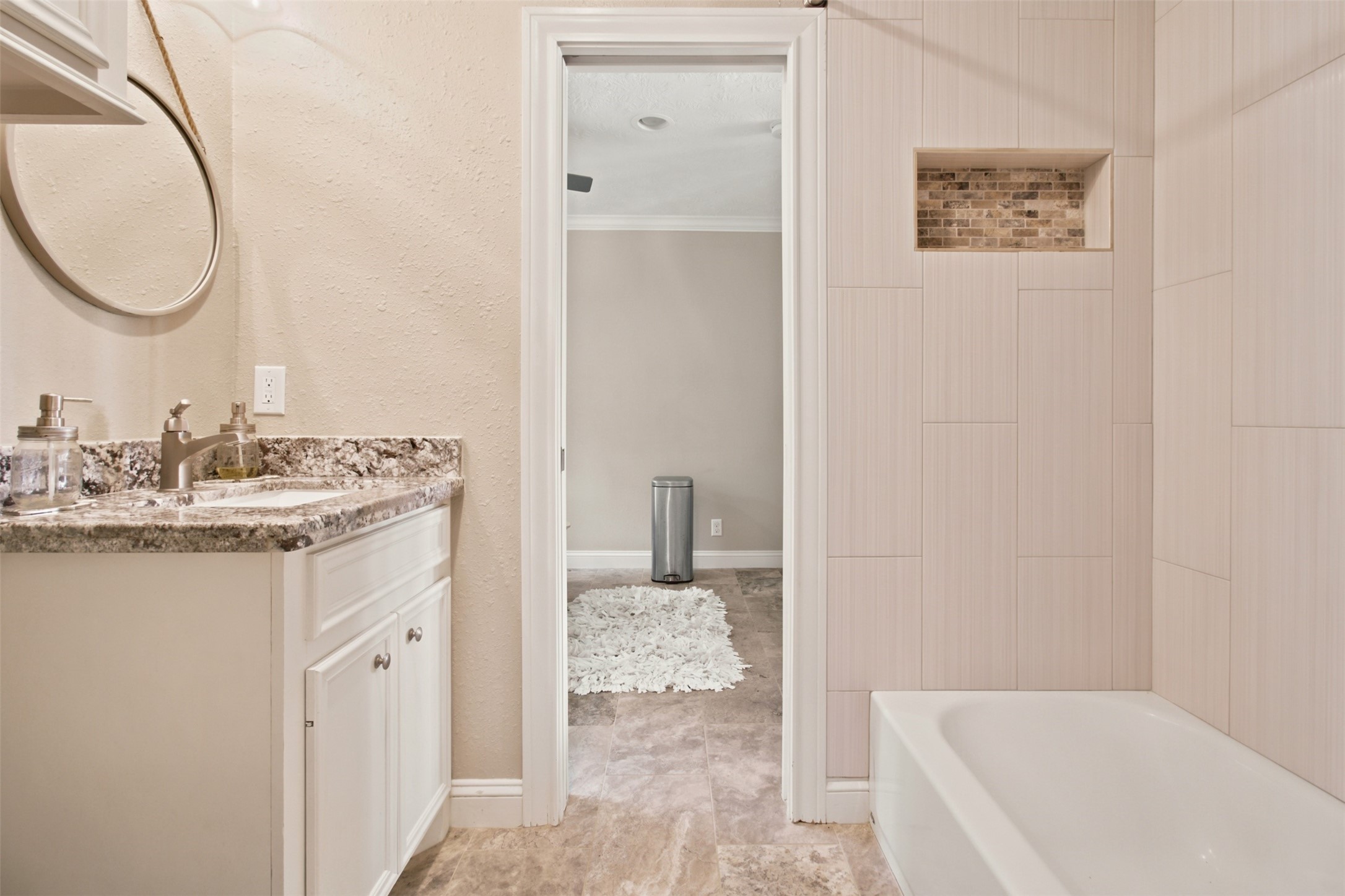 201 Coco Loop Point Blank, TX 77364 - Photo 18 of 41 1st floor Jack n Jill Bath