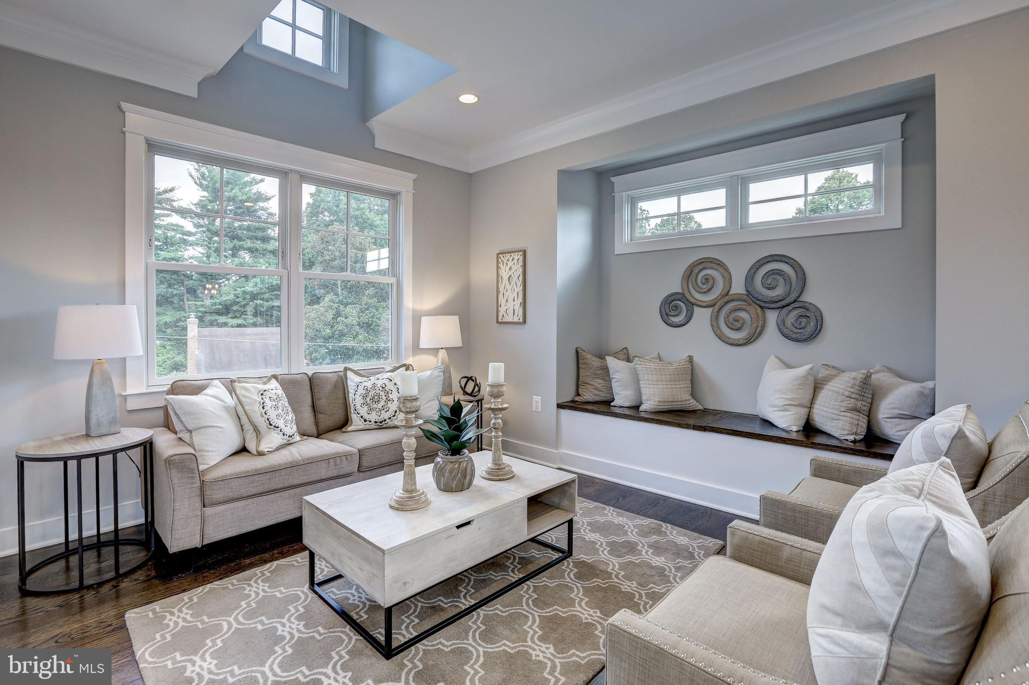 7517 Sebago Road Bethesda, MD 20817 - Photo 19 of 42 Upper Level Lounge