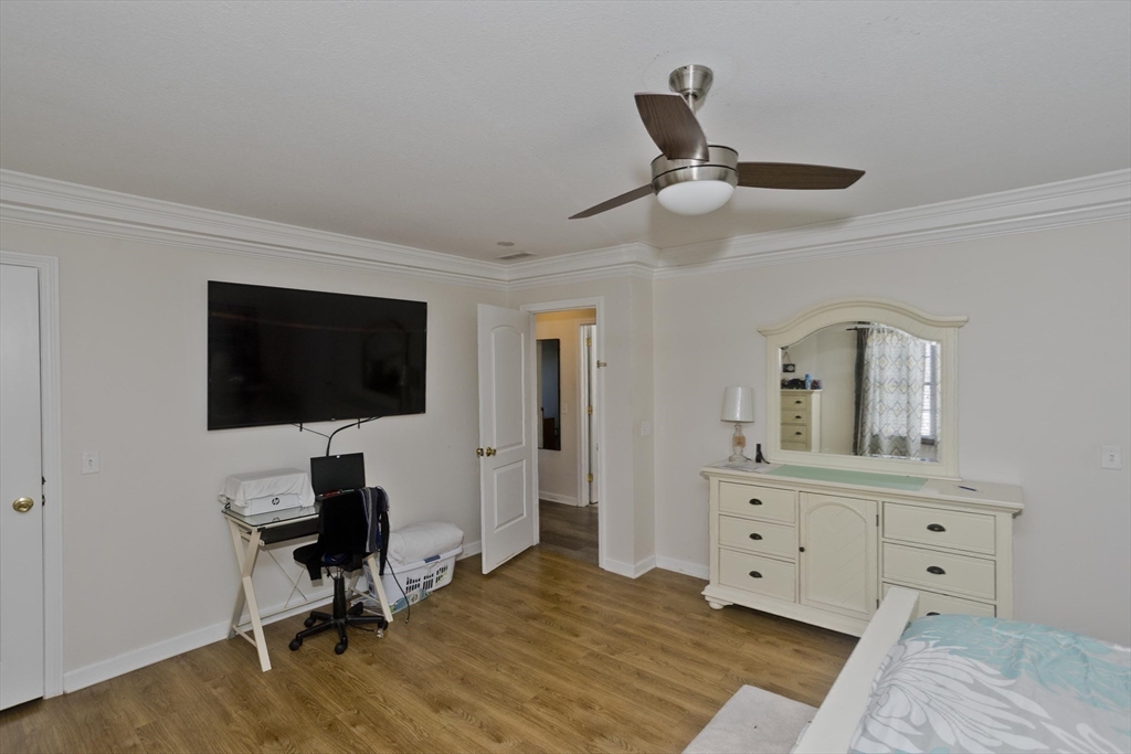 31 Acrebrook Road Springfield, MA 01129 - Photo 12 of 31 a view of workspace with wooden floor
