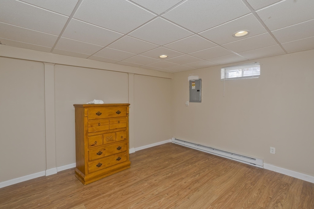 31 Acrebrook Road Springfield, MA 01129 - Photo 20 of 31 wooden floor in an empty room with a window