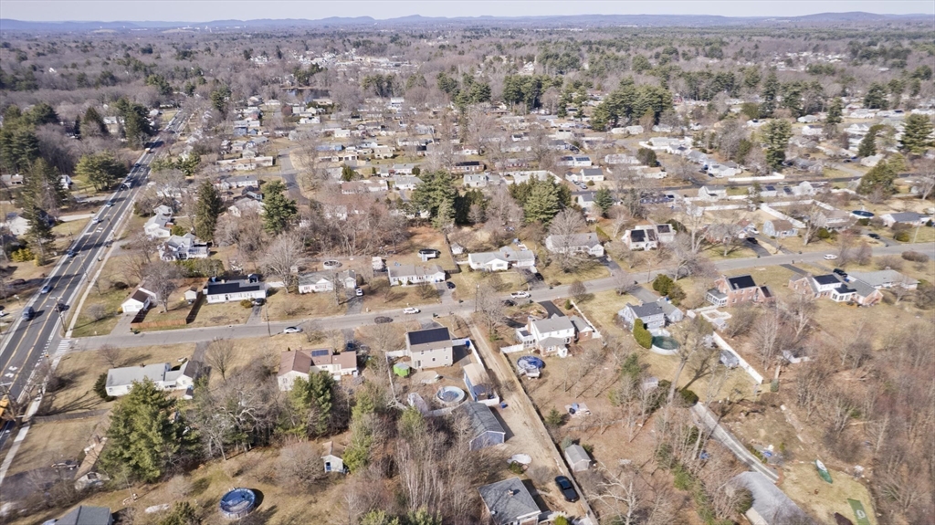 31 Acrebrook Road Springfield, MA 01129 - Photo 27 of 31 an aerial view of residential houses with outdoor space and trees