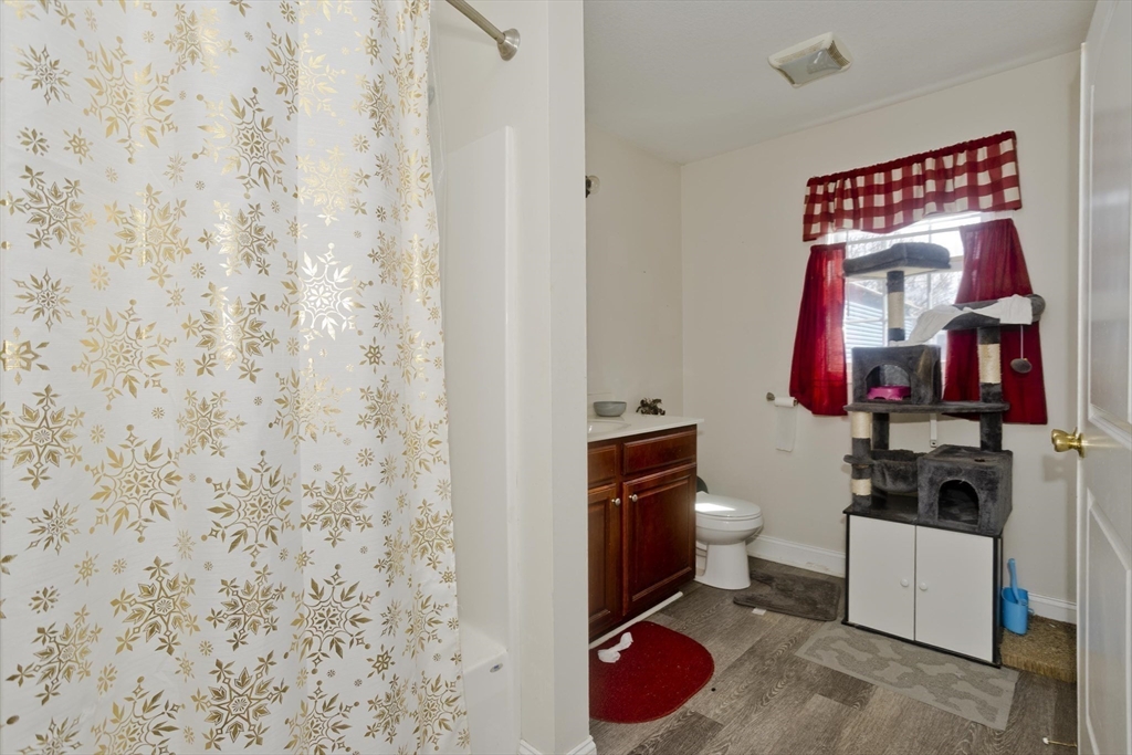 31 Acrebrook Road Springfield, MA 01129 - Photo 10 of 31 a bathroom with a toilet and a sink