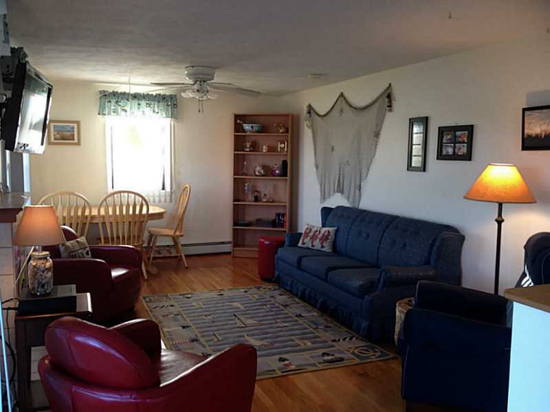 5 Barnacle Road Narragansett, RI 02882 - Photo 9 of 21 Living Room. Another view of the living room.