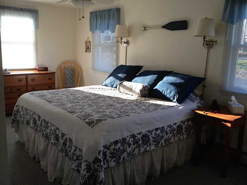 5 Barnacle Road Narragansett, RI 02882 - Photo 10 of 21 Master Bedroom. Large Master Bedroom with lighted double closets.