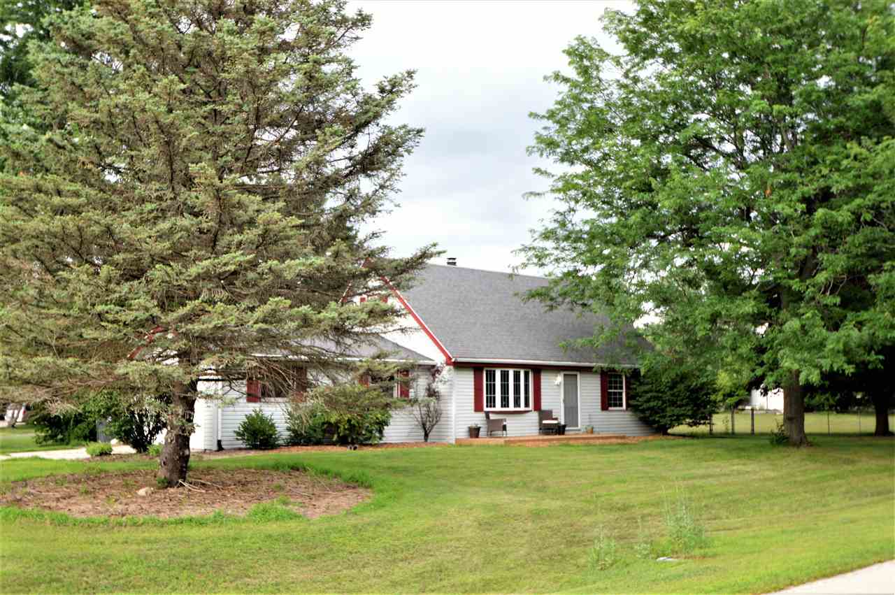 4830 Crown Point Circle Roscoe, IL 61073 - Photo 1 of 19 a view of a house with a yard